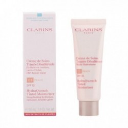 Clarins - MULTI-HYDRATANTE crème de soins désaltérante 03-peach 50 ml