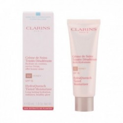 Clarins - MULTI-HYDRATANTE crème de soins désaltérante 02-honey 50 ml