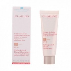 Clarins - MULTI-HYDRATANTE crème de soins désaltérante 05-gold 50 ml