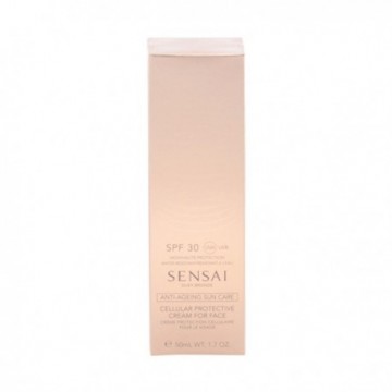 Kanebo - SENSAI CELLULAR PROTECTIVE cream face SPF30 50 ml