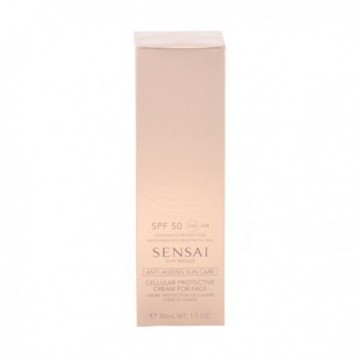 Kanebo - SENSAI CELLULAR PROTECTIVE cream face SPF50 50 ml
