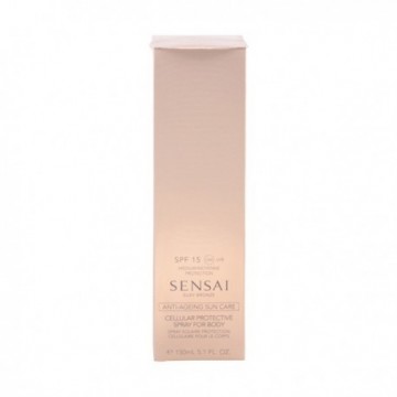 Kanebo - SENSAI CELLULAR PROTECTIVE cream body SPF15 150 ml