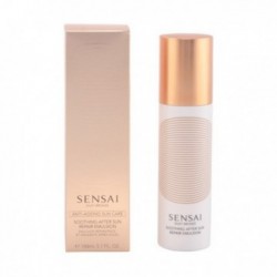 Kanebo - SENSAI SILKY BRONZE soothing aftersun repair emulsion 150 ml