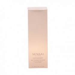 Kanebo - SENSAI SILKY BRONZE self tanning for body 150 ml