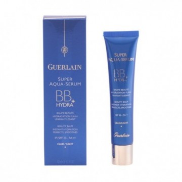 Guerlain - SUPER AQUA-SERUM BB+ hydra baume beauté 01-clair 40 ml