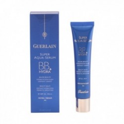 Guerlain - SUPER AQUA-SERUM BB+ hydra baume beauté 02-moyen 40 ml