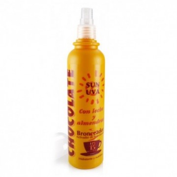 Bronzeur Sun Uva Chocolat FPS15 200 ml