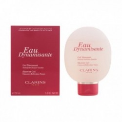 Clarins - EAU DYNAMISANTE gel moussant 150 ml