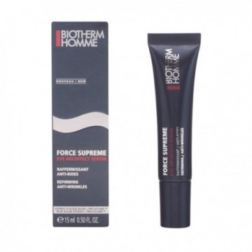 Biotherm - HOMME FORCE SUPREME eye architect serum 15 ml