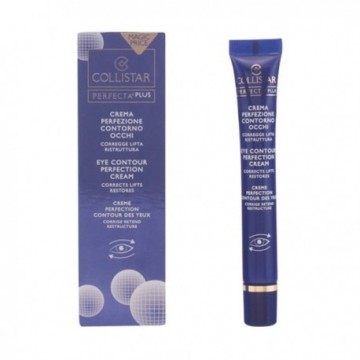 Collistar - PERFECTA PLUS eye contour perfection cream 15 ml