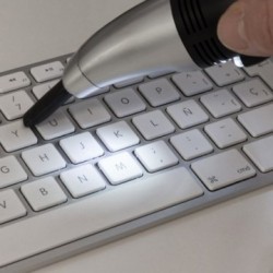 Mini Aspirateur USB pour Clavier