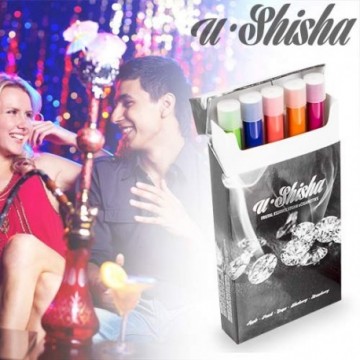 Shisha Électronique (Pack de 5)