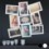 Porte-photos 3 pour 3 (9 photos)