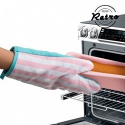 Gant de Cuisine Rétro