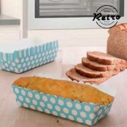 Moules de Pâtisserie Topos Retro (pack de 8)