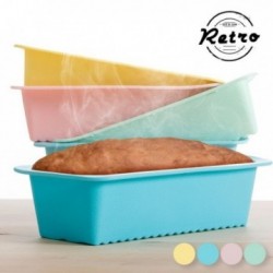 Moule en Silicone pour Gâteaux Rétro