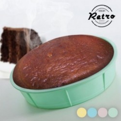 Moule en Silicone pour Tartes Rétro