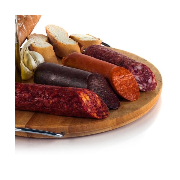 Charcuterie Delizius Deluxe