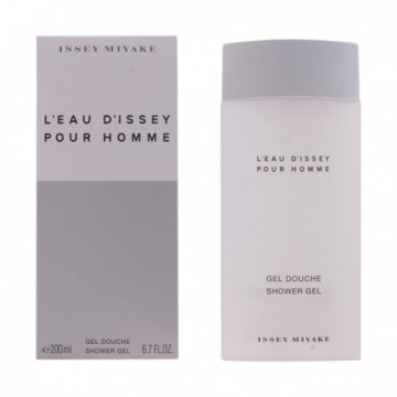 Issey Miyake - L'EAU D'ISSEY HOMME gel de ducha 200 ml