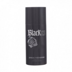 Paco Rabanne - BLACK XS deo spray 150 ml