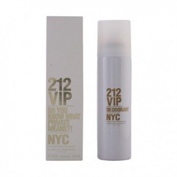 Carolina Herrera - 212 VIP deo vaporizador 150 ml