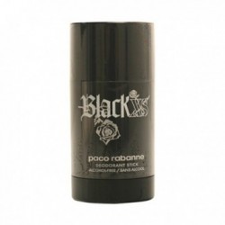 Paco Rabanne - BLACK XS deo stick alcohol free 75 gr