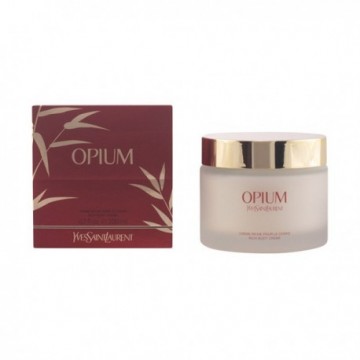 Yves Saint Laurent - OPIUM body cream 200 ml