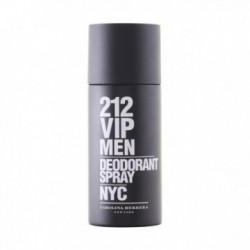 Carolina Herrera - 212 VIP MEN deo vaporizador 150 ml