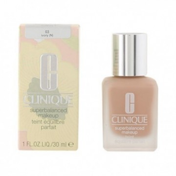 Clinique - SUPERBALANCED fluid 03-ivory 30 ml