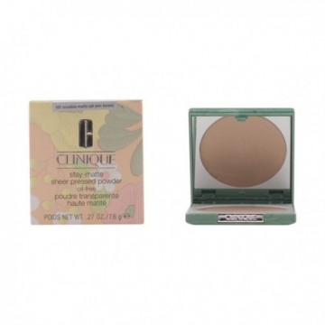 Clinique - STAY MATTE SHEER powder 101-invisible matte 7.6 gr