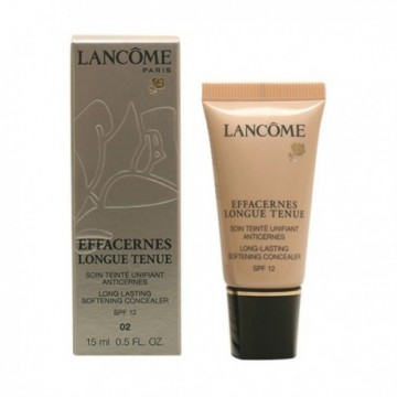 Lancome - EFFACERNES longue tenue 02-beige sable 15 ml