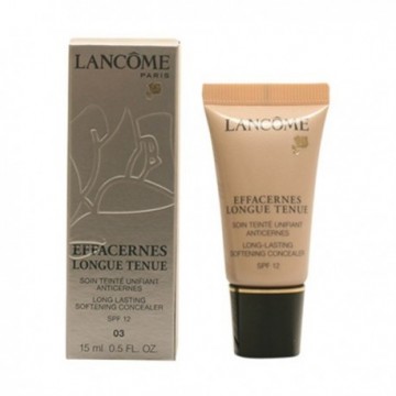 Lancome - EFFACERNES longue tenue 03-beige ambré 15 ml