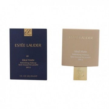 Estee Lauder - IDEAL MATTE fluid 01-fresco 30 ml