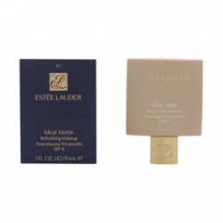 Estee Lauder - IDEAL MATTE fluid 02-pale almond 30 ml