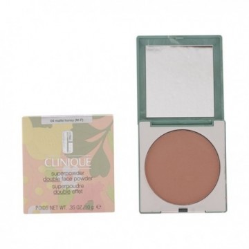 Clinique - SUPERPOWDER double face 04-matte honey 10 gr