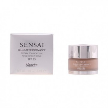 Kanebo - SENSAI CP cream foundation SPF15 CF-14 30 ml