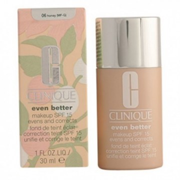 Clinique - EVEN BETTER fluid foundation 06-honey 30 ml