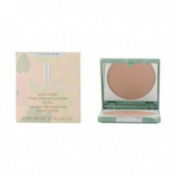 Clinique - STAY MATTE SHEER powder 03-stay beige 7.6 gr