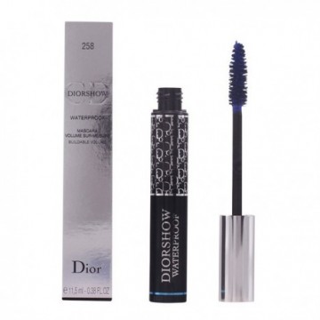 Dior - DIORSHOW mascara WP 258-azur 11.5 ml