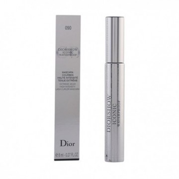 Dior - DIORSHOW ICONIC mascara WP 090-noir 8 ml