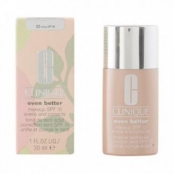 Clinique - EVEN BETTER fluid foundation 03-ivory 30 ml