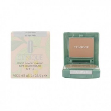 Clinique - ALMOST powder SPF15 03-light 9 gr