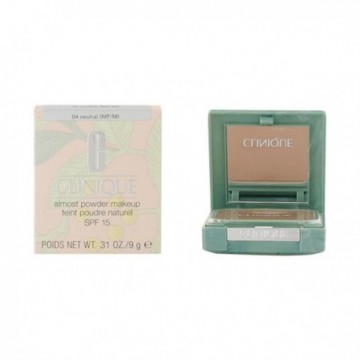 Clinique - ALMOST powder SPF15 04-neutral 9 gr