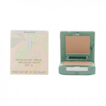 Clinique - ALMOST powder SPF15 06-deep 9 gr