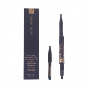 Estee Lauder - AUTOMATIC eye pencil duo 09-walnut brown 0.2 gr