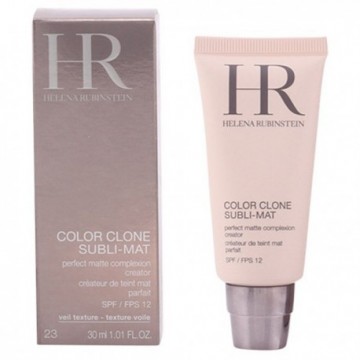 Helena Rubinstein - COLOR CLONE subli-mat 023-beige biscuit 30 ml