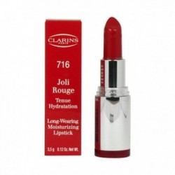 Clarins - JOLI ROUGE lipstick 716-rouge clarins 3.5 gr