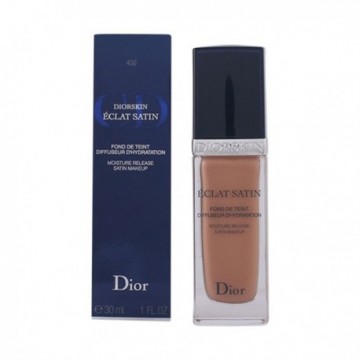 Dior - DIORSKIN ECLAT SATIN fond de teint 400-miel 30 ml