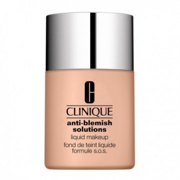 Clinique - ANTI-BLEMISH liquid found 04-fresh vanilla 30 ml