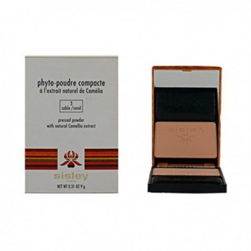 Sisley - PHYTO poudre compacte 03-sable 9 gr
